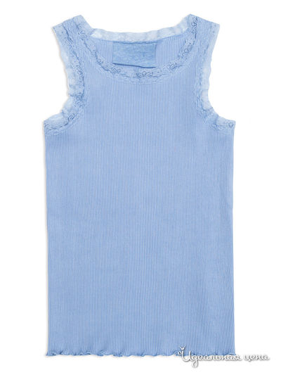 Майка S’COOL!, цвет голубой