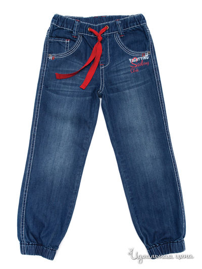 Брюки PlayToday, цвет синий