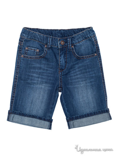 Шорты PlayToday, цвет синий