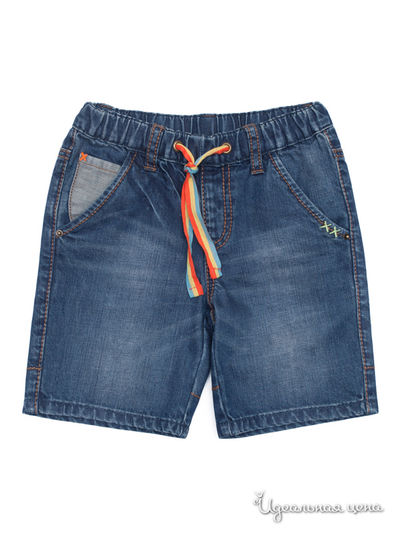 Бриджи PlayToday, цвет синий