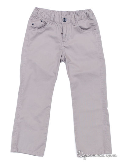 Брюки PlayToday, цвет серый