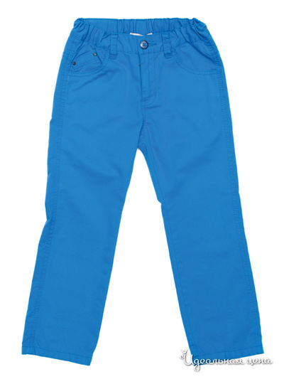 Брюки PlayToday, цвет синий