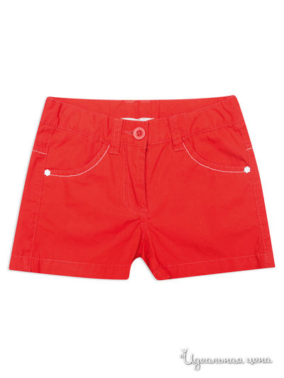 Шорты PlayToday, цвет красный