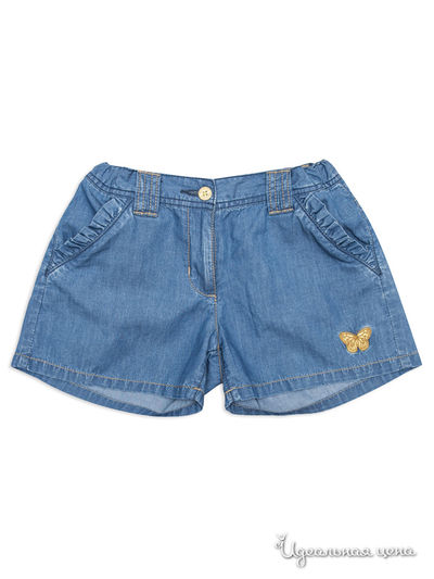 Шорты S’COOL!, цвет синий