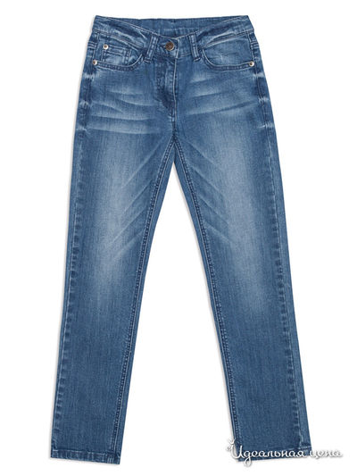 Брюки S’COOL!, цвет синий