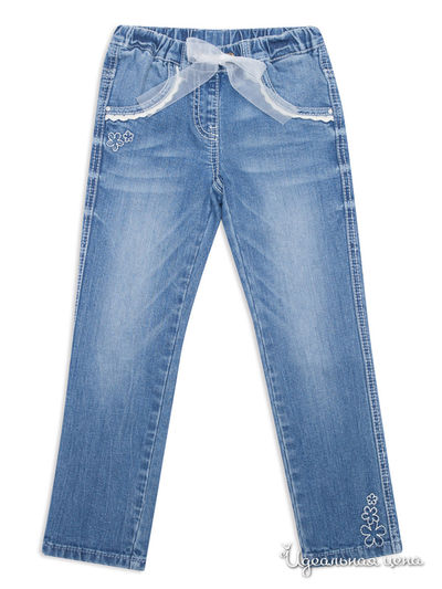 Брюки PlayToday, цвет синий