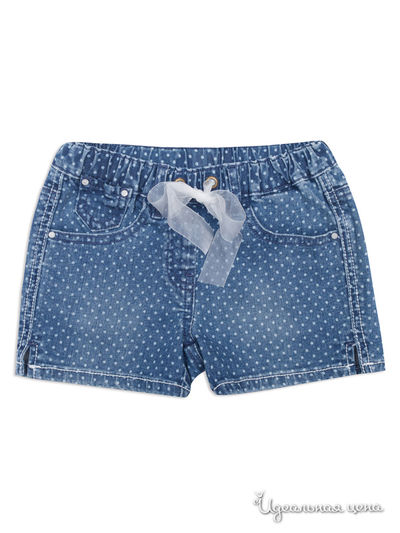 Шорты PlayToday, цвет синий