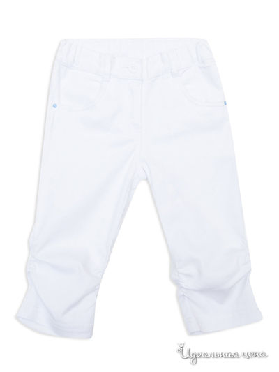 Бриджи PlayToday, цвет белый