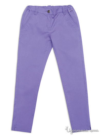 Брюки S’COOL!, цвет фиолетовый