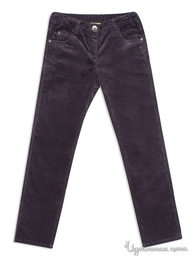 Брюки S’COOL!, цвет темно-серые