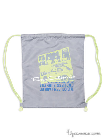 Сумка S’COOL!, цвет серый