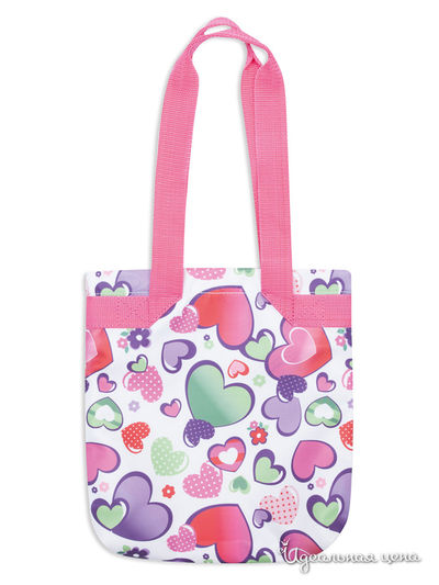 Сумка PlayToday, цвет мультиколор