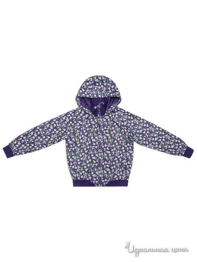 Куртка S’COOL!, цвет фиолетовый