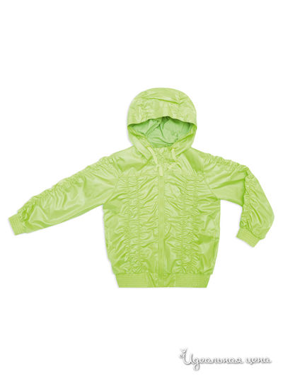Куртка PlayToday, цвет салатовая