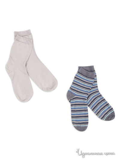 Чулки S’COOL!, цвет серые