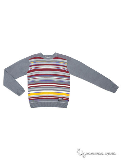 Джемпер S’COOL!, цвет серый