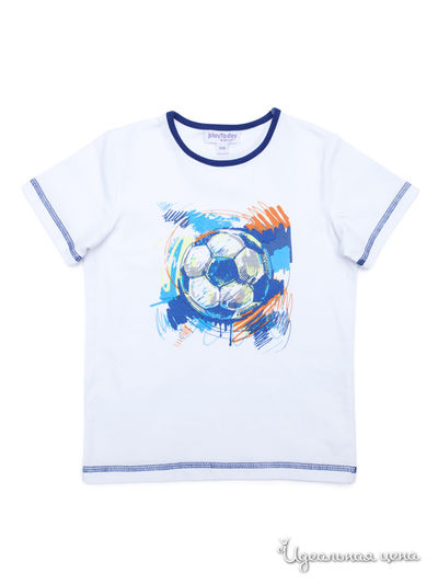 Комплект PlayToday, цвет белый, синий