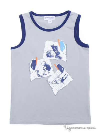 Комплект PlayToday, цвет серый