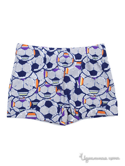 Брюки PlayToday, цвет синий