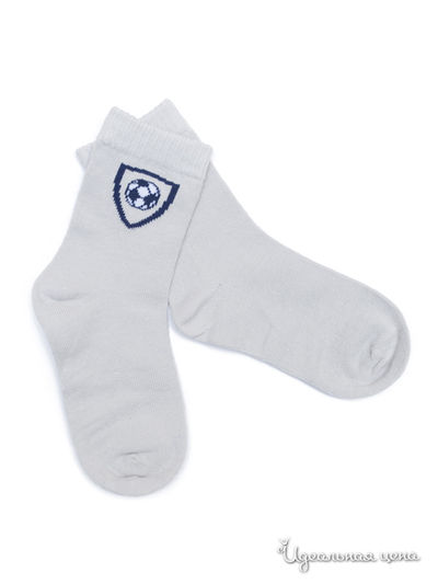 Носки PLAYTODAY для мальчика, цвет серый, синий, салатовый, синий PlayToday, цвет серый, синий, салатовый, синий