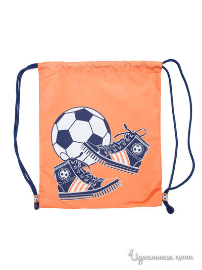 Сумка PlayToday, цвет оранжевая