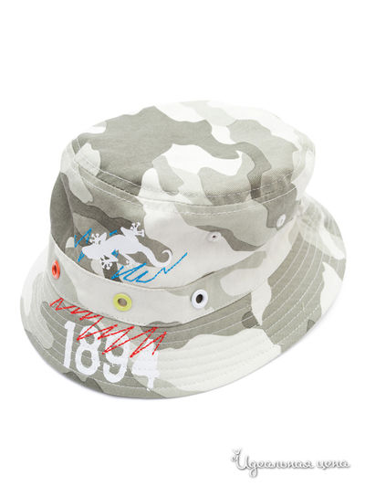 Панама PlayToday, цвет мультиколор