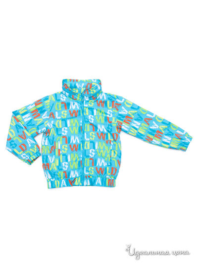 Куртка PlayToday, цвет мультиколор