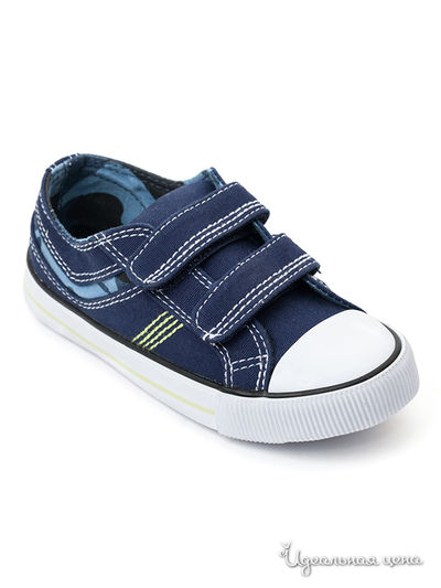 Полуботинки PlayToday, цвет синий