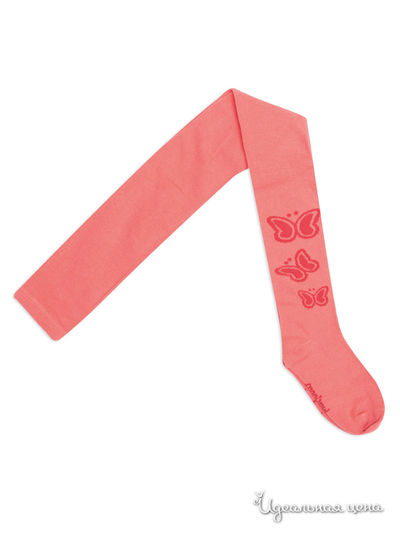 Колготки PlayToday, цвет коралловые