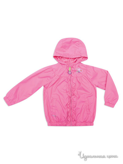 Куртка PlayToday, цвет розовая