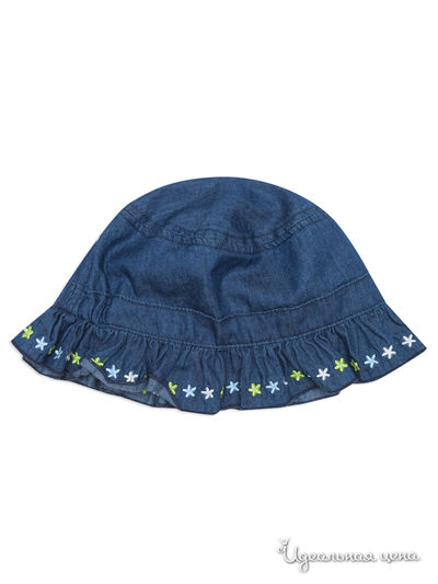 Панама PlayToday, цвет синий