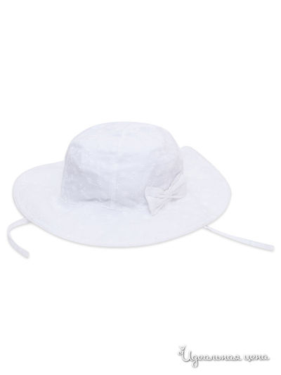 Панама PlayToday, цвет белый