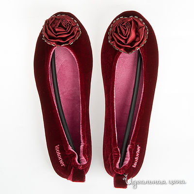 Балеринки Isotoner