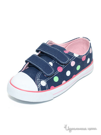 Полуботинки PlayToday, цвет синий
