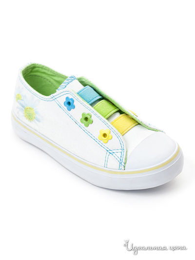 Полуботинки PlayToday, цвет Белый