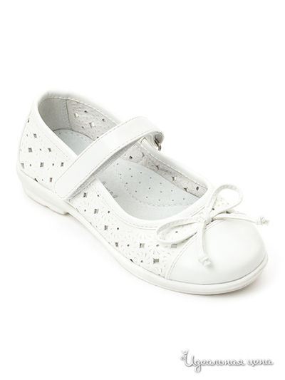 Туфли PlayToday, цвет белые
