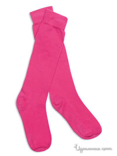 Гольфы S’COOL!, цвет серые, розовые