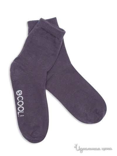 Носки S’COOL!, цвет серые