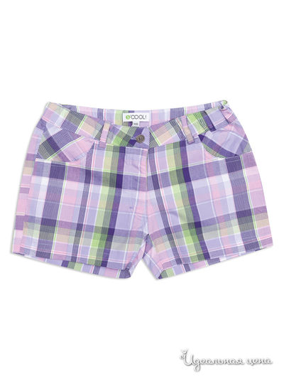 Шорты S’COOL!, цвет мультиколор