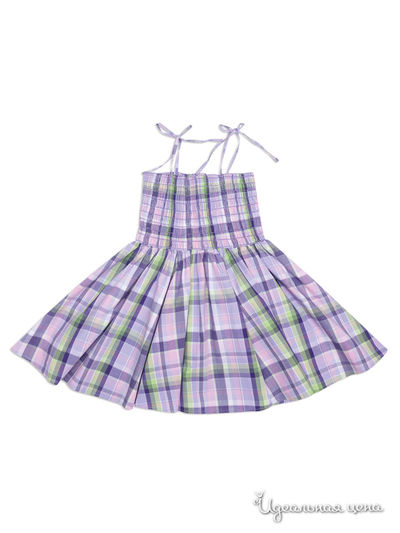 Сарафан S’COOL!, цвет мультиколор