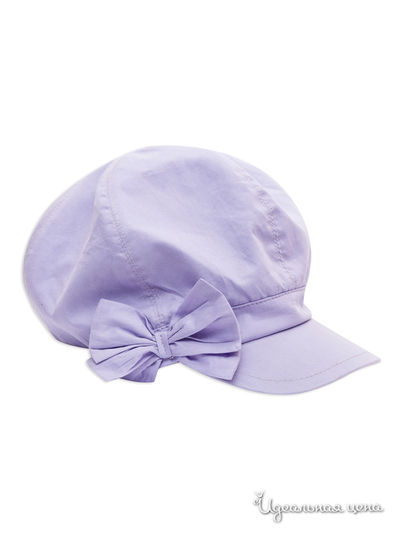 Кепка S’COOL!, цвет фиолетовая