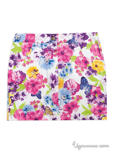 Юбка S’COOL!, цвет мультиколор