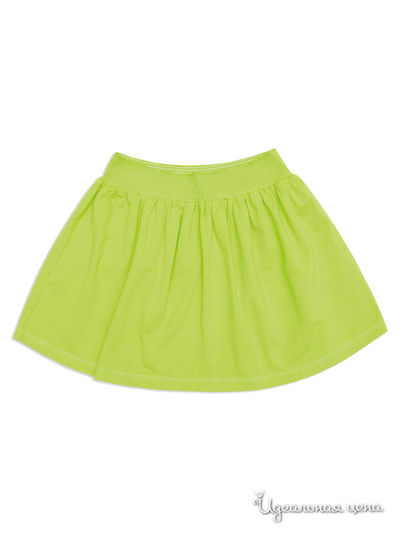 Юбка S’COOL!, цвет салатовы