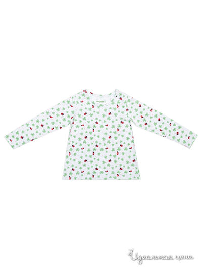 Пижама PlayToday, цвет белый, голубой, малиновый