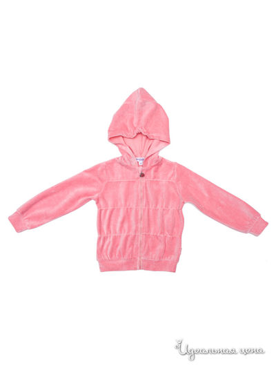 Комплект: толстовка, брюки PlayToday, цвет розовый