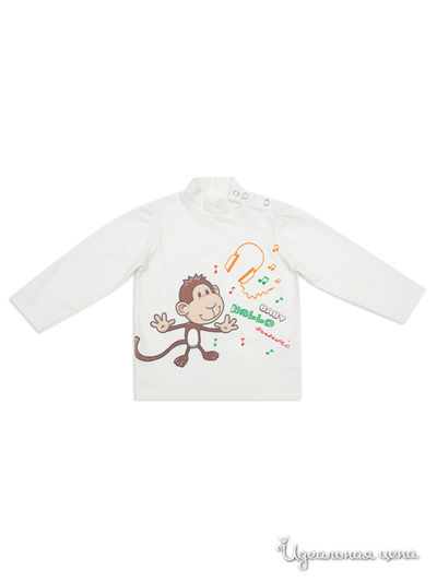 Водолазка PlayToday, цвет Белый