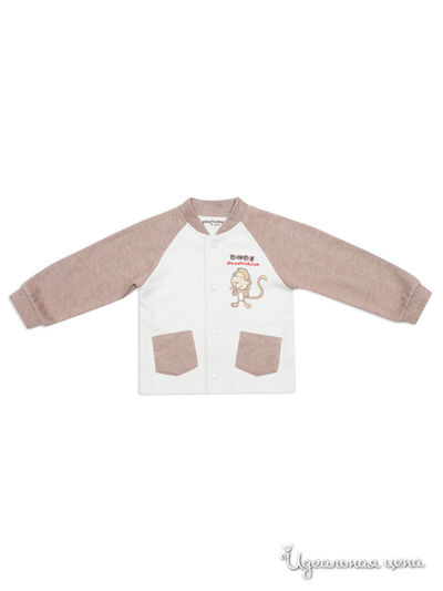 Комплект PlayToday, цвет коричневый, бежевый