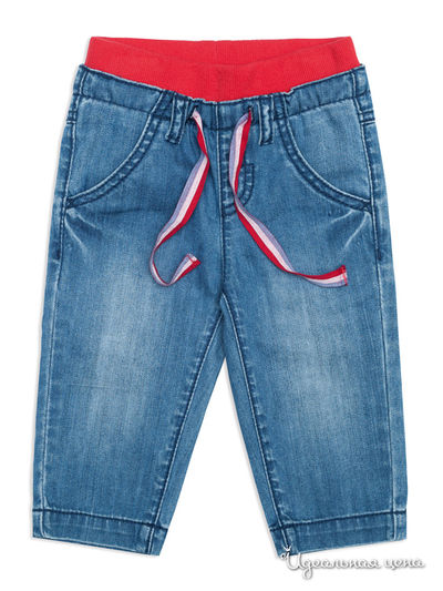 Брюки PlayToday, цвет синий