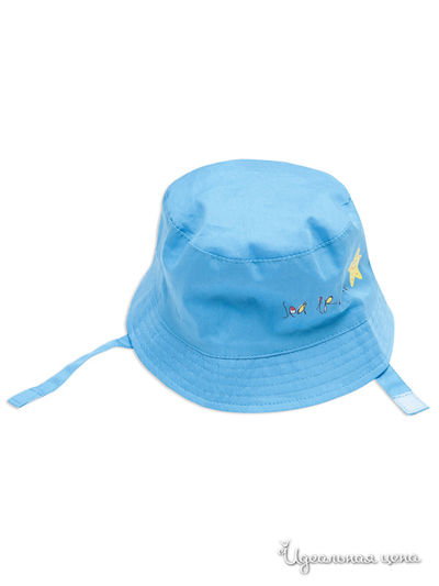 Панама PlayToday, цвет голубой
