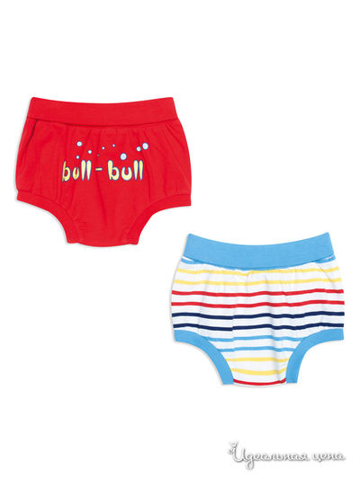 Трусы PlayToday, цвет мультиколор